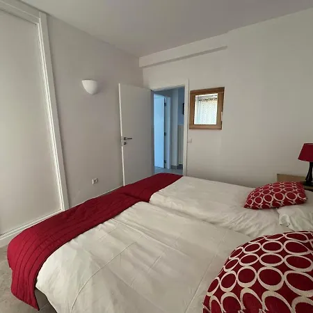 Ueber Dem Mit Pool Appartement